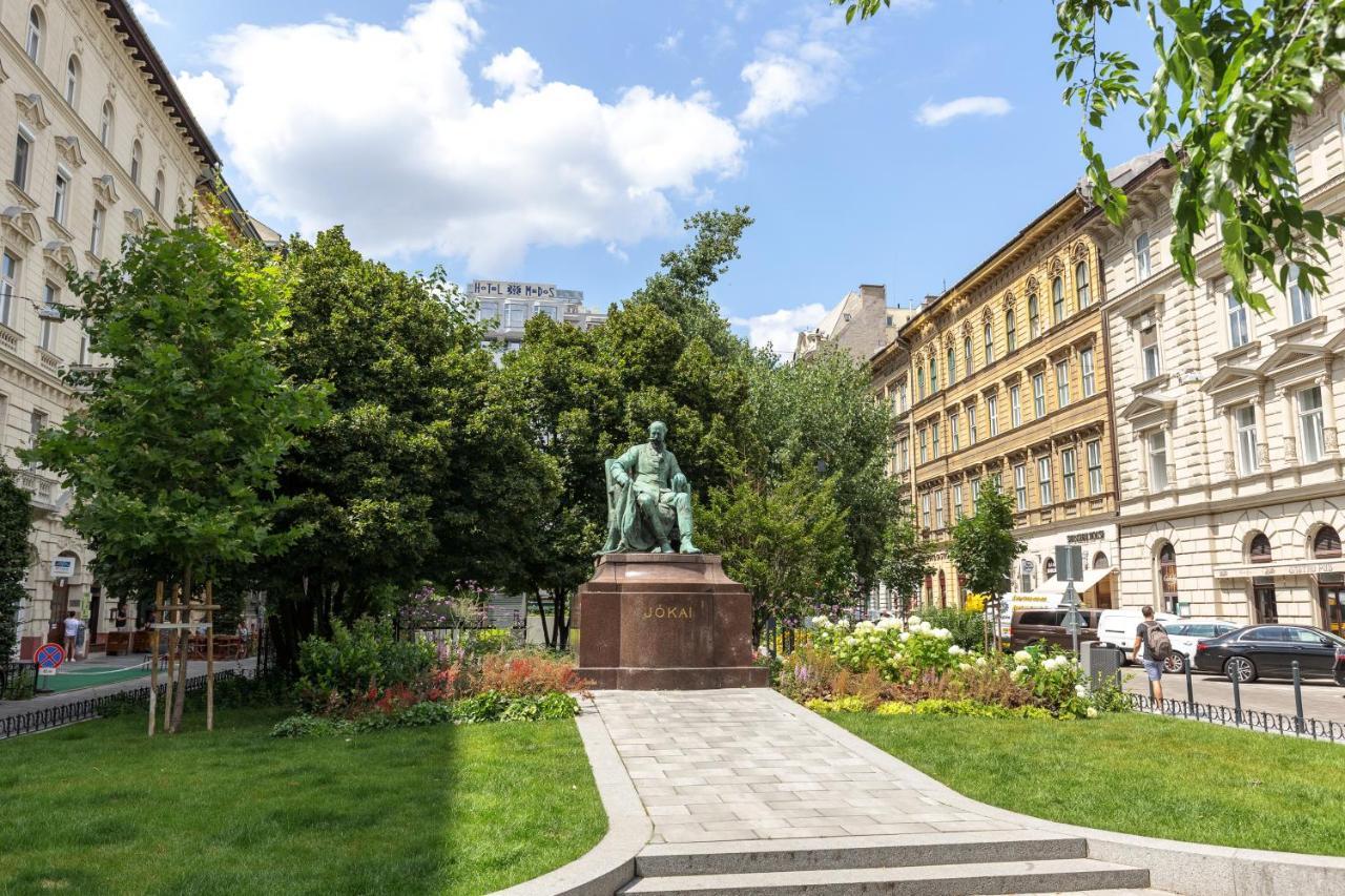 Comfort Zone Apartment Будапеща Екстериор снимка