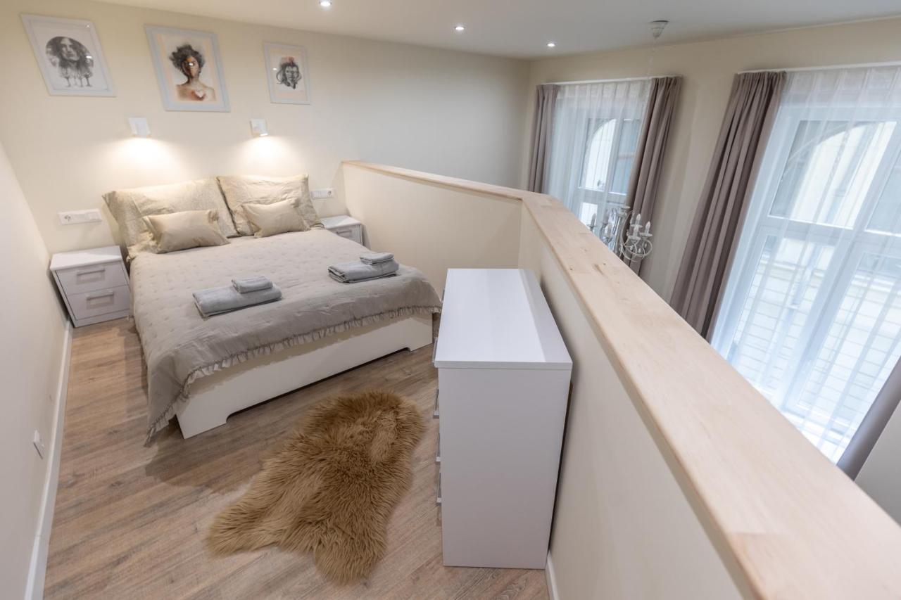 Comfort Zone Apartment Будапеща Екстериор снимка
