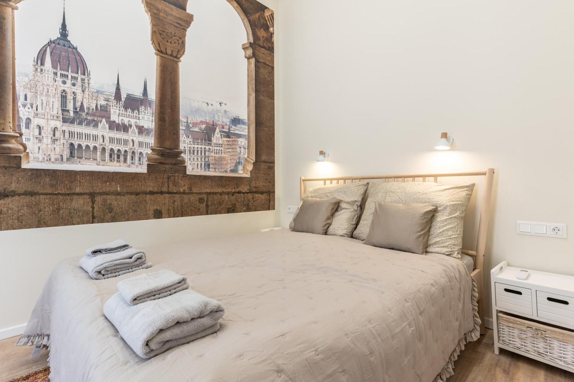 Comfort Zone Apartment Будапеща Екстериор снимка